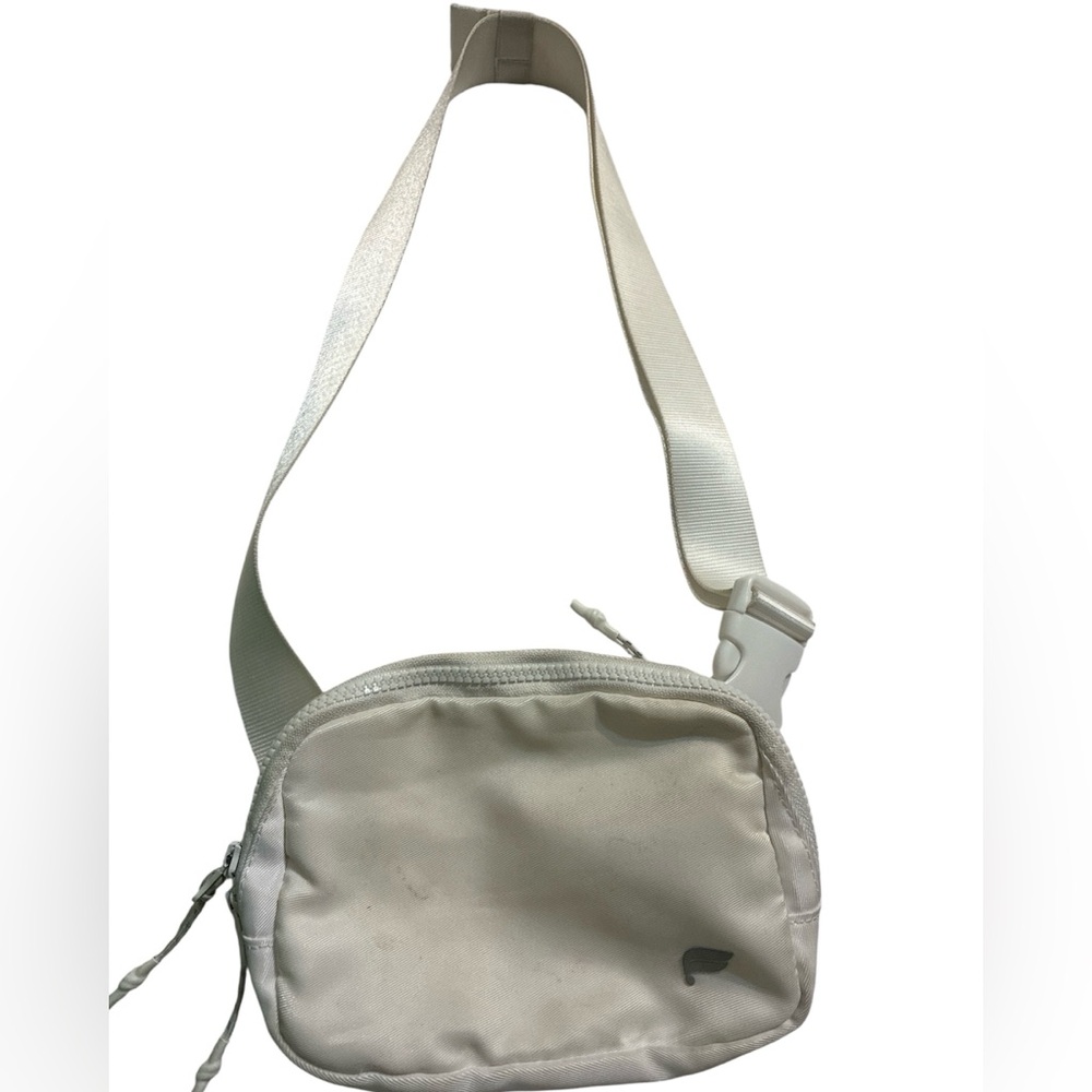 Fabletics White Shoulder Bag